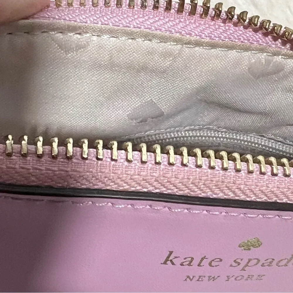 Kate Spade Pink Small Crossbody‎ Bag